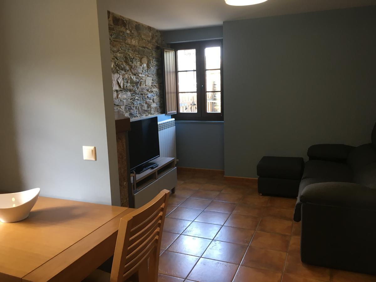 Apartamentos Carola San Tirso de Abres 외부 사진