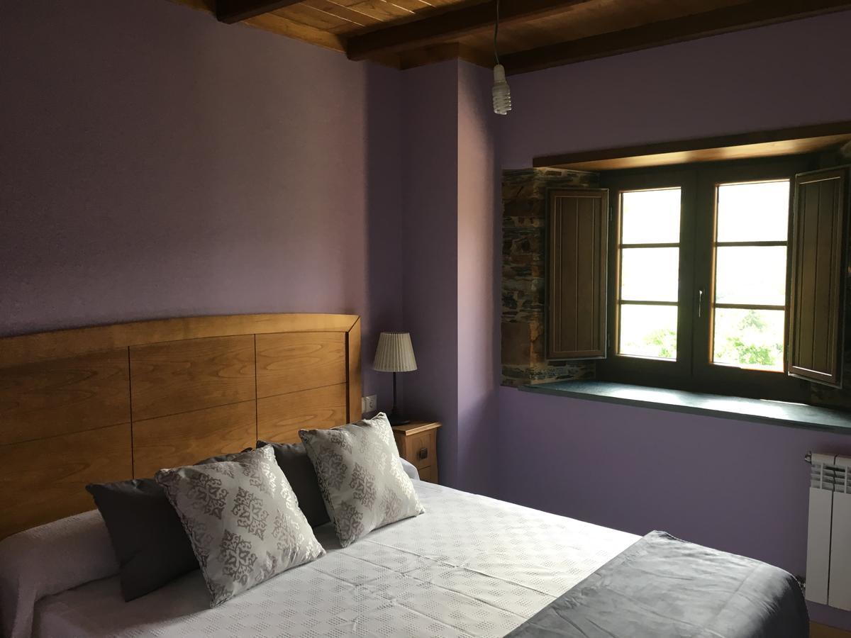 Apartamentos Carola San Tirso de Abres 외부 사진